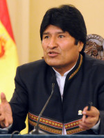Dos de cada tres bolivianos rechazan la eventual reelección de Evo Morales