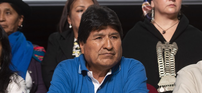 Bolivia y Brasil: golpismo y antidemocracia