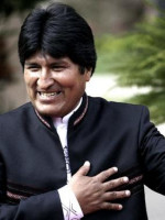 Evo Morales asumirá su tercer mandato el jueves