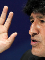 Evo Morales asegura que ir a La Haya "no es hostilidad sino búsqueda de la paz"