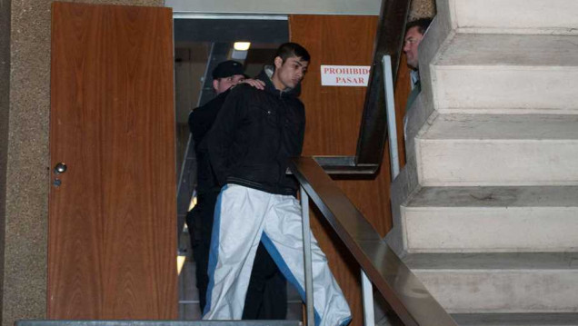 imagen Imputaron a Exequiel Ledesma por dos femicidios y un homicidio criminis causa