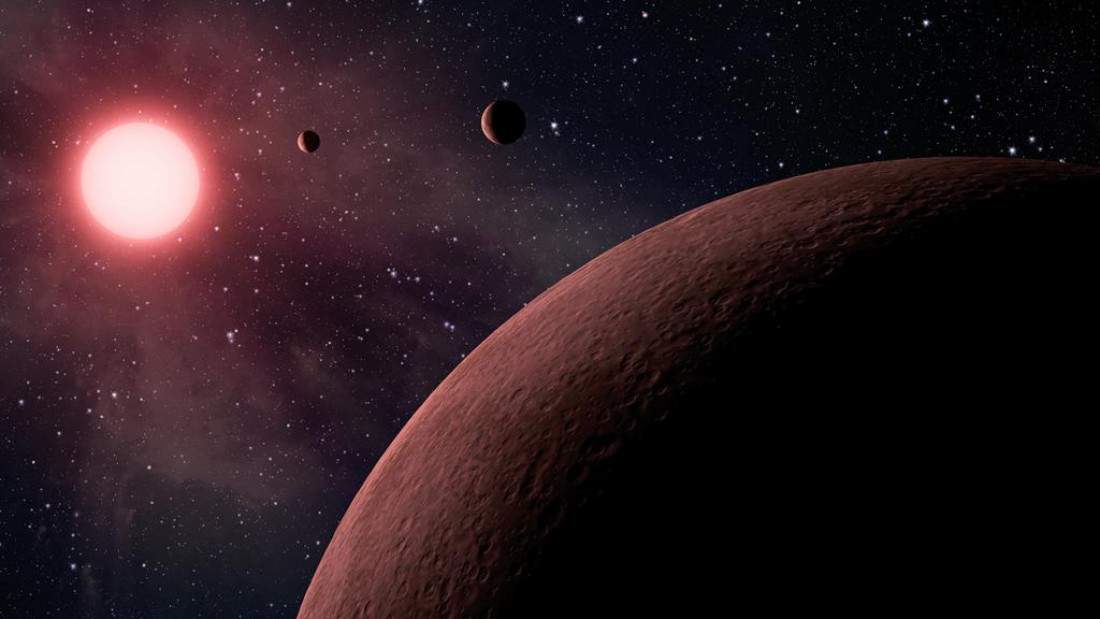 Descubren diez nuevos exoplanetas que podrían ser habitables