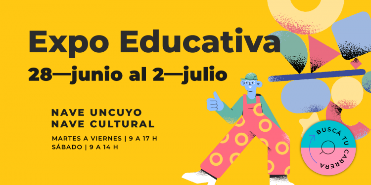 EDU - Se inauguró la Expo Educativa Mendoza 2022 | 28 06 2022