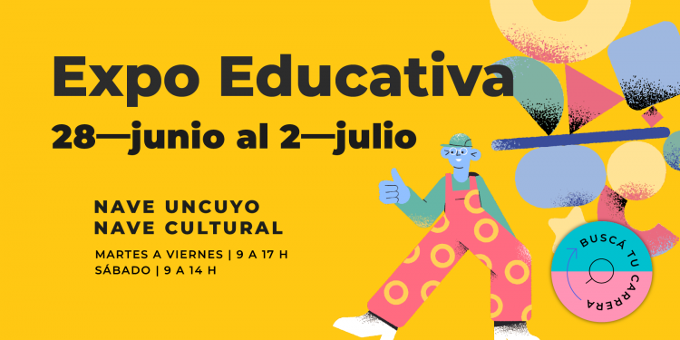  Expo Educativa Mendoza 2022 