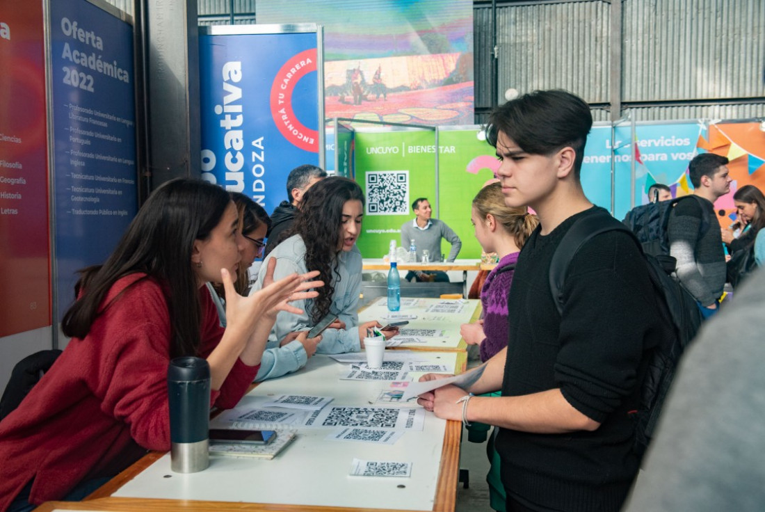 Expo Educativa 2023: un lugar con todas las ofertas académicas y de oficios