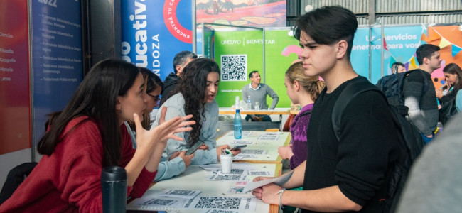 Expo Educativa 2023: un lugar con todas las ofertas académicas y de oficios