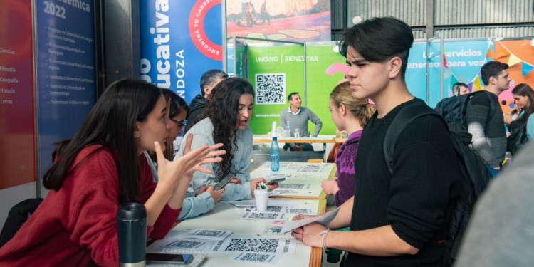 Expo Educativa 2023: un lugar con todas las ofertas académicas y de oficios