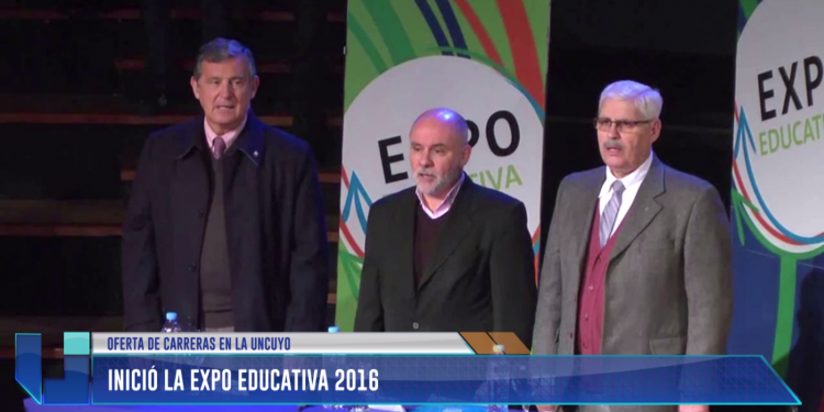 Inició la Expo-Educativa 2016