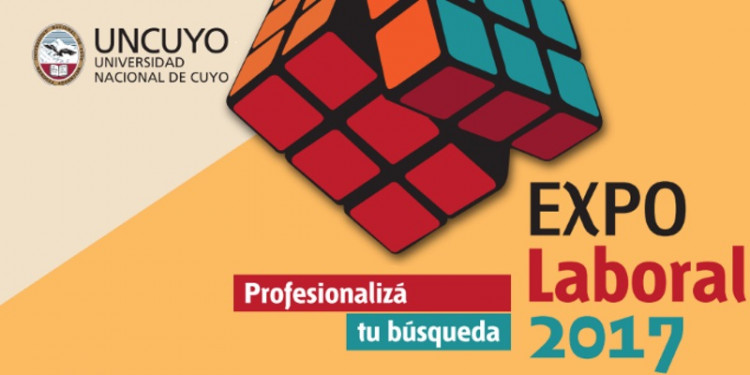 Se viene la Expo Laboral en la UNCuyo