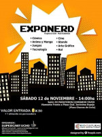 Primera Edición de la Expo Multimedia 