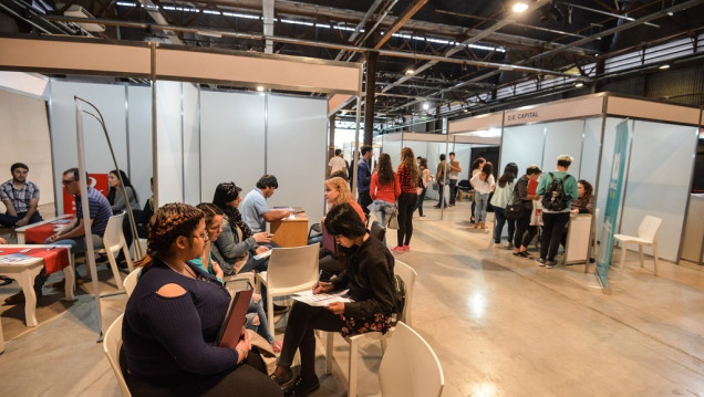 imagen ¿Buscás trabajo? Llega una Expo que te ayuda a "profesionalizár tu búsqueda"