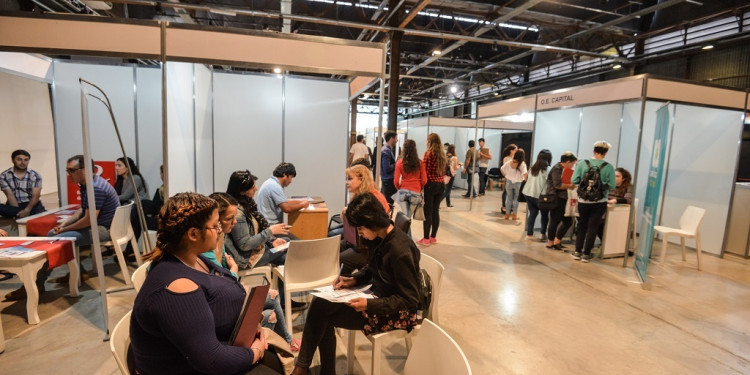 ¿Buscás trabajo? Llega una Expo que te ayuda a "profesionalizár tu búsqueda"