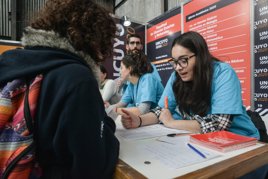 Expo Educativa Mendoza: propuesta renovada y vuelta a la presencialidad