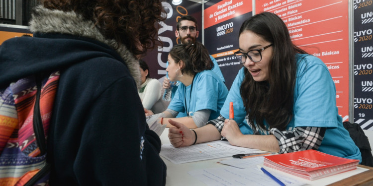 Expo Educativa Mendoza: propuesta renovada y vuelta a la presencialidad