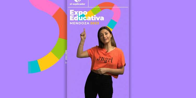 El Explicador - Expo Educativa 2023