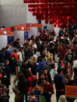 Expo-educativa en el Le Parc