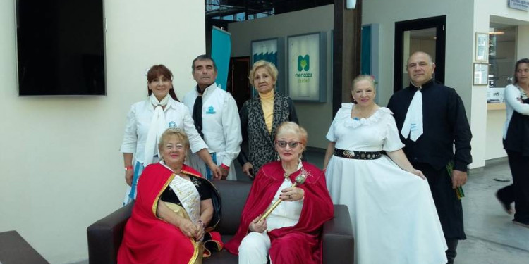 Expo Adultos Mayores, una sonrisa al alma 