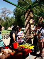 Primavera con economía solidaria en la Casita Colectiva
