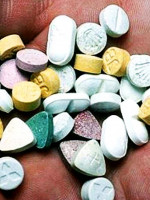 Polémica por proyecto de "controles de calidad" de pastillas de éxtasis
