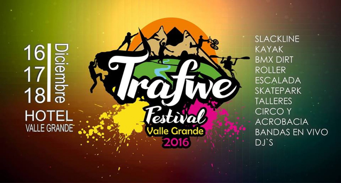 Festival de Deportes Extremos