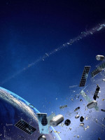 Buscan regular la industria satelital para evitar el aumento de la basura espacial