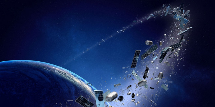 Buscan regular la industria satelital para evitar el aumento de la basura espacial