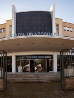 El Hospital Universitario lleva el nombre de María Victoria Gómez de Erice