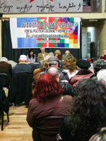 REALIZAN JUICIO ÉTICO CONTRA EL ESTADO ESPAÑOL
