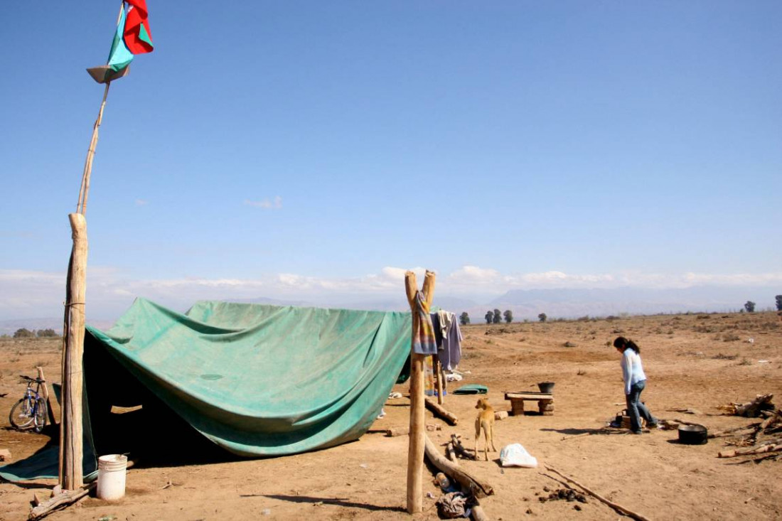 La Justicia ordenó desalojar tierras campesinas en Lavalle que fueron usurpadas