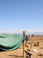 La Justicia ordenó desalojar tierras campesinas en Lavalle que fueron usurpadas
