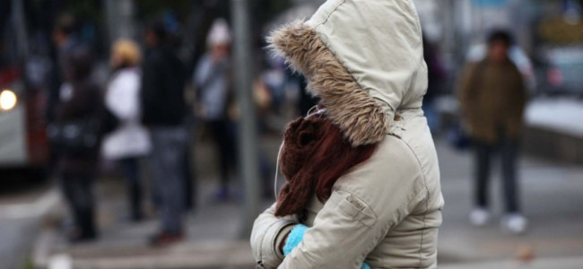 La primera semana del invierno llega con un marcado descenso de temperaturas