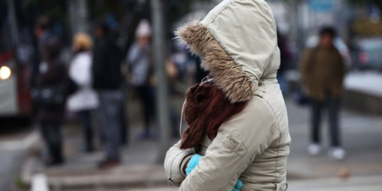 La primera semana del invierno llega con un marcado descenso de temperaturas