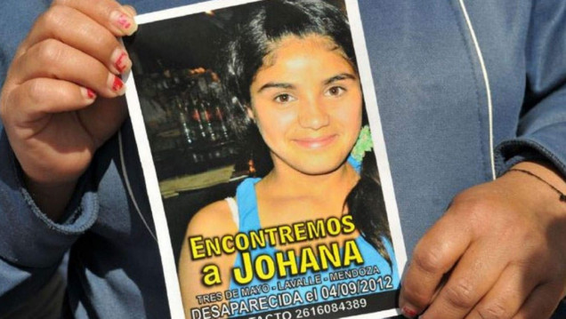 imagen "En todos los rincones falta ella", el documental que transita lo vivido en estos diez años sin Johana
