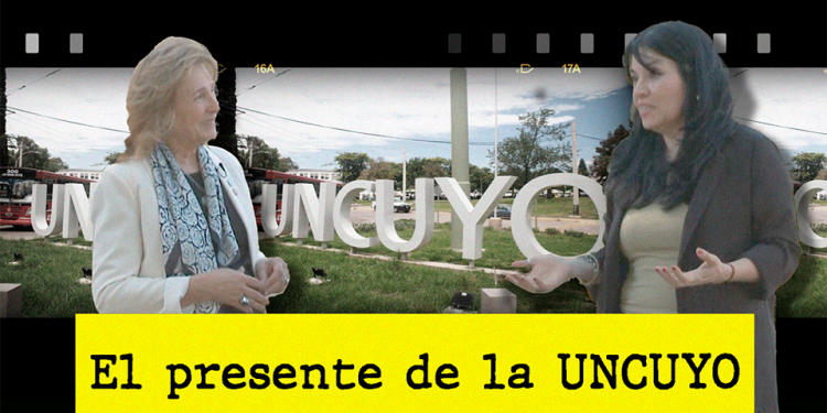Entretanto - Temp 2 - 20 - El presente de la Universidad Nacional de Cuyo