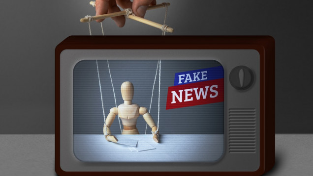 imagen Las fake news se posicionan como uno de los mayores riesgos globales para el 2024