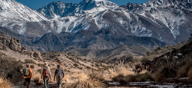Revelan nuevos datos sobre la evolución de la cordillera de los Andes
