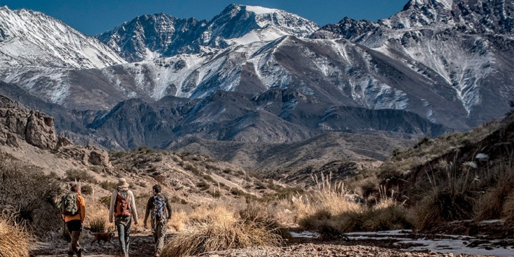 Revelan nuevos datos sobre la evolución de la cordillera de los Andes