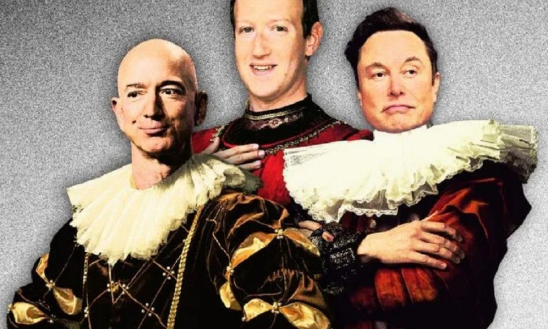 Tecnofeudalismo y nuevas derechas: la ideología que seduce a los CEO del mundo