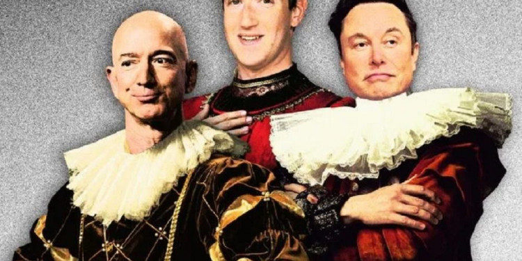 Tecnofeudalismo y nuevas derechas: la ideología que seduce a los CEO del mundo