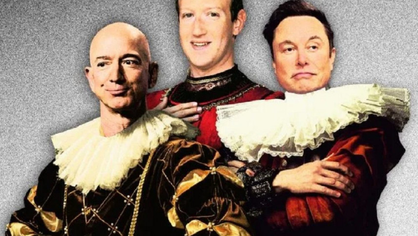 imagen que ilustra noticia Tecnofeudalismo y nuevas derechas: la ideología que seduce a los CEO del mundo