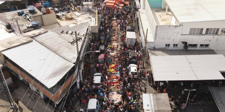 Crisis en Río de Janeiro: "La situación es caótica"