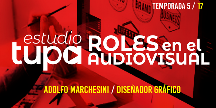 Estudio TUPA | Temporada 5   Episodio 17