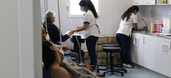 La epidemia del dengue registró un nuevo récord de contagios y muertes en el país