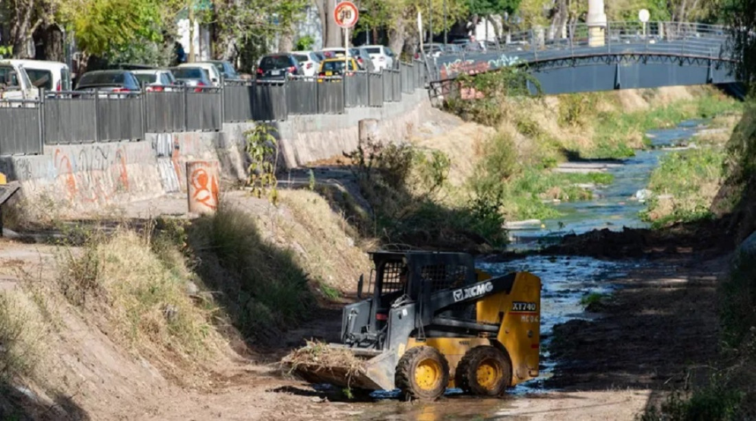 Tras las tormentas de verano: ¿qué tan eficaz fue el sistema de contención aluvional en el Gran Mendoza?