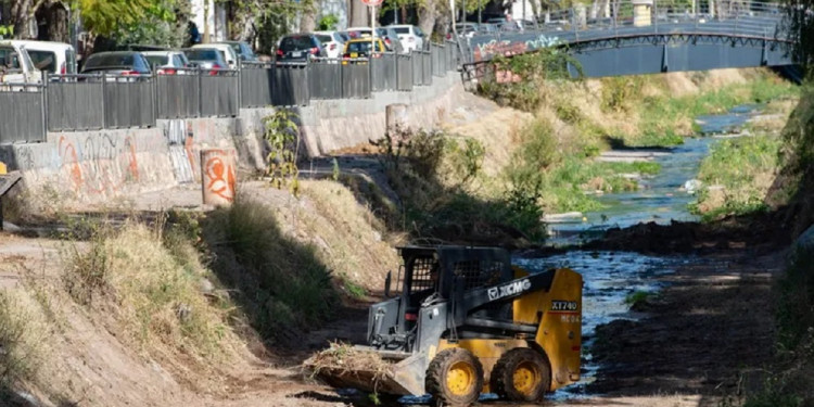 Tras las tormentas de verano: ¿qué tan eficaz fue el sistema de contención aluvional en el Gran Mendoza?