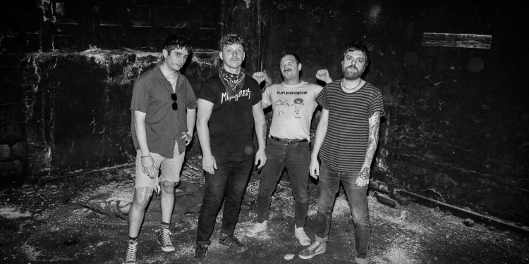 La Pandilla de la Muerte presenta su EP "Los cuentos robados"