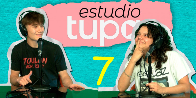 Estudio TUPA | T6 - 07 NAVE UNCUYO