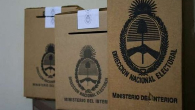 imagen Resultados en las provincias que eligen gobernador