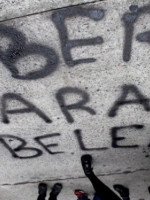 Sigue la lucha social para lograr la liberación de Belen 
