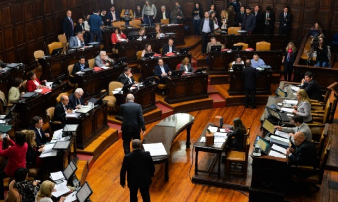 Cuántas leyes aprobó la Legislatura durante 2017